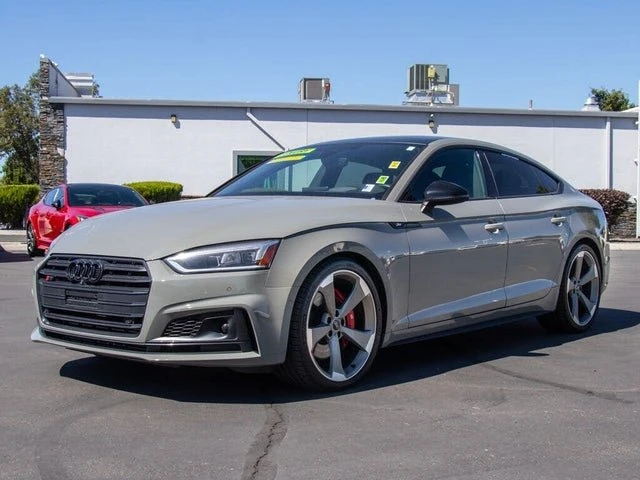 2019 Audi B9 S5 - Image 3 of 20