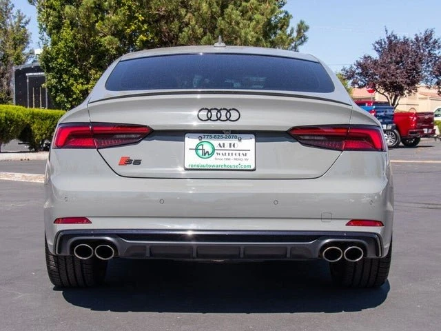 2019 Audi B9 S5 - Image 6 of 20
