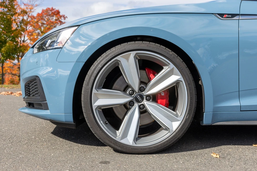 2019 Audi B9 S5 - Image 3 of 31