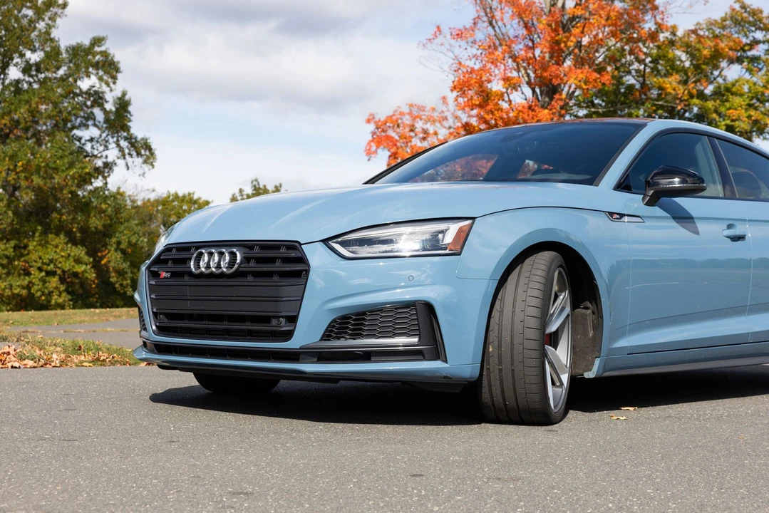 2019 Audi B9 S5 - Image 4 of 31