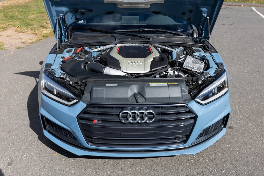 2019 Audi B9 S5 - Image 6 of 31