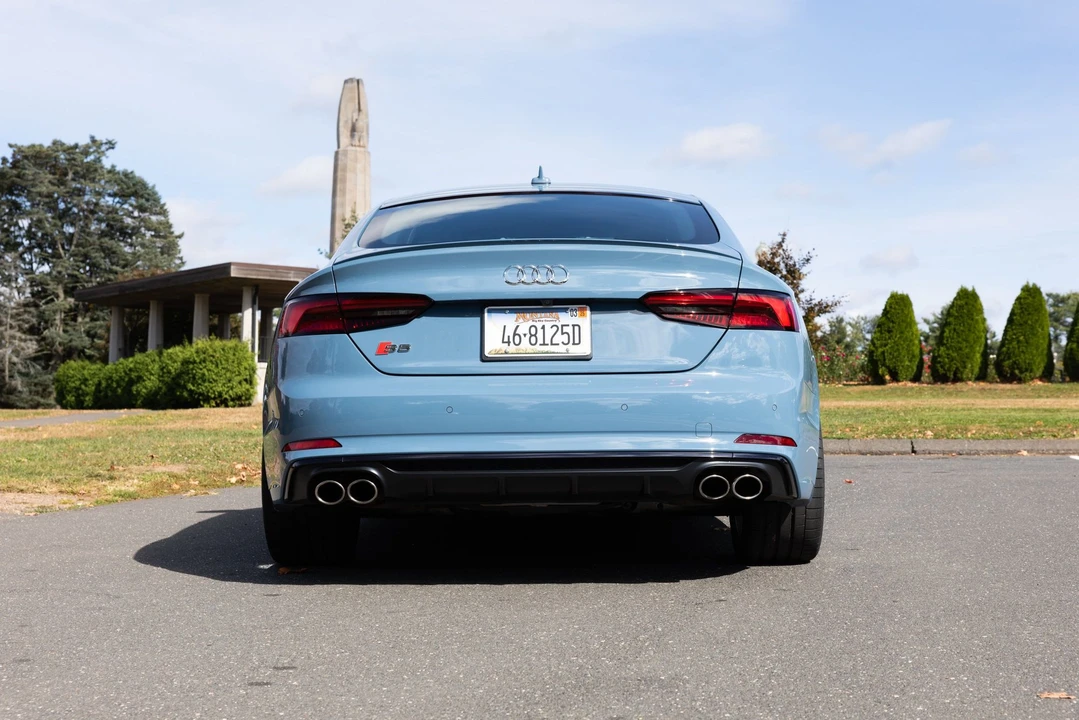 2019 Audi B9 S5 - Image 8 of 31