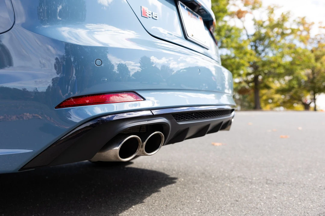 2019 Audi B9 S5 - Image 9 of 31