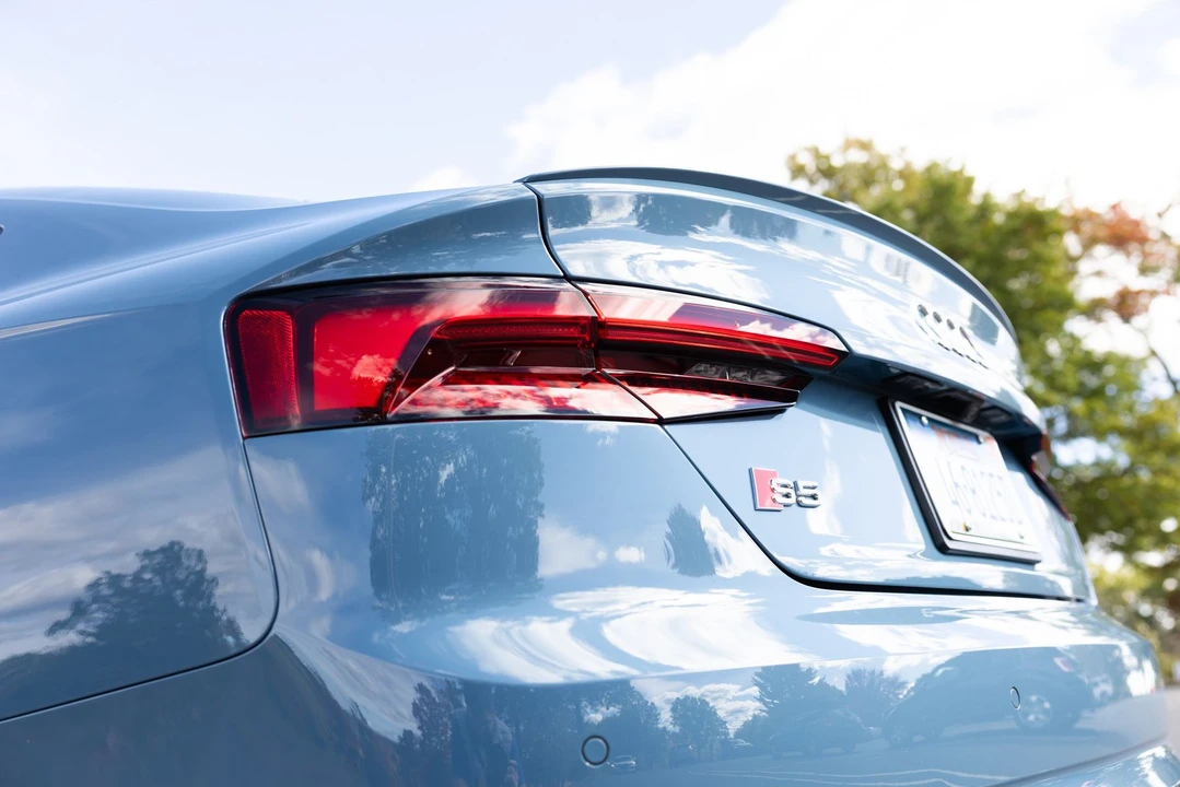 2019 Audi B9 S5 - Image 10 of 31