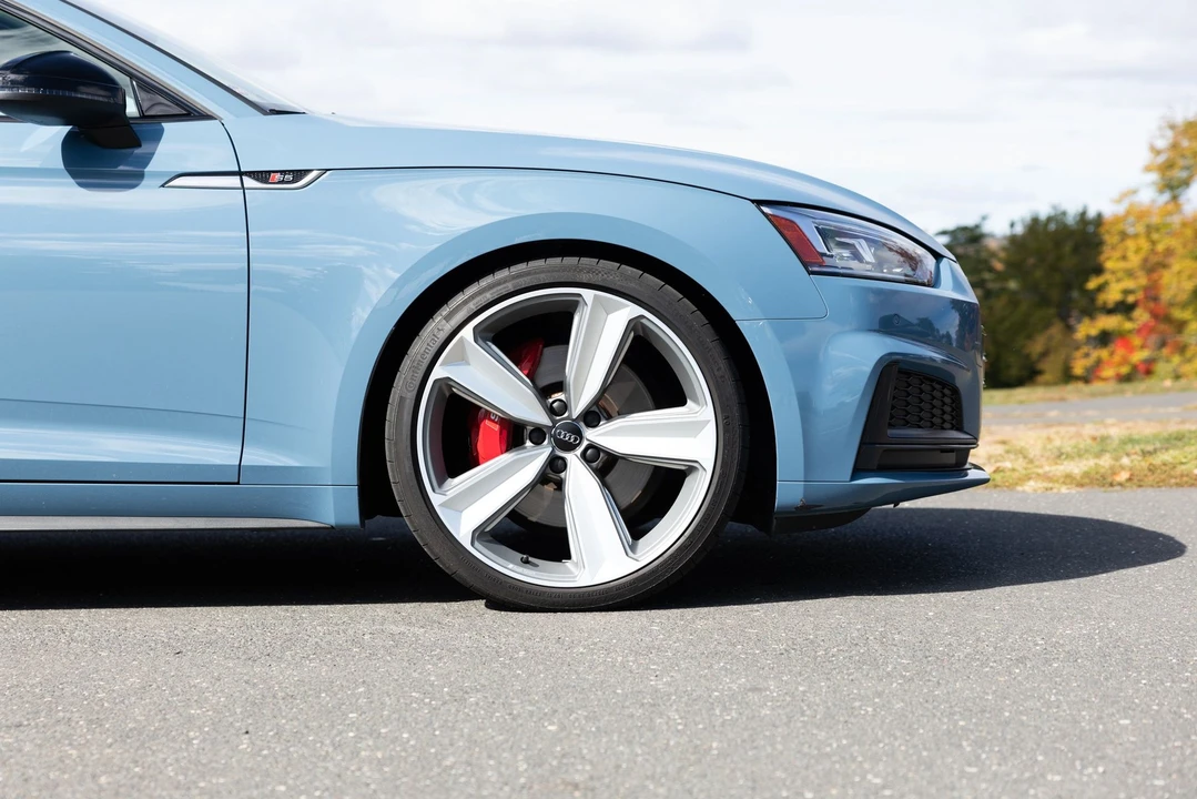 2019 Audi B9 S5 - Image 13 of 31