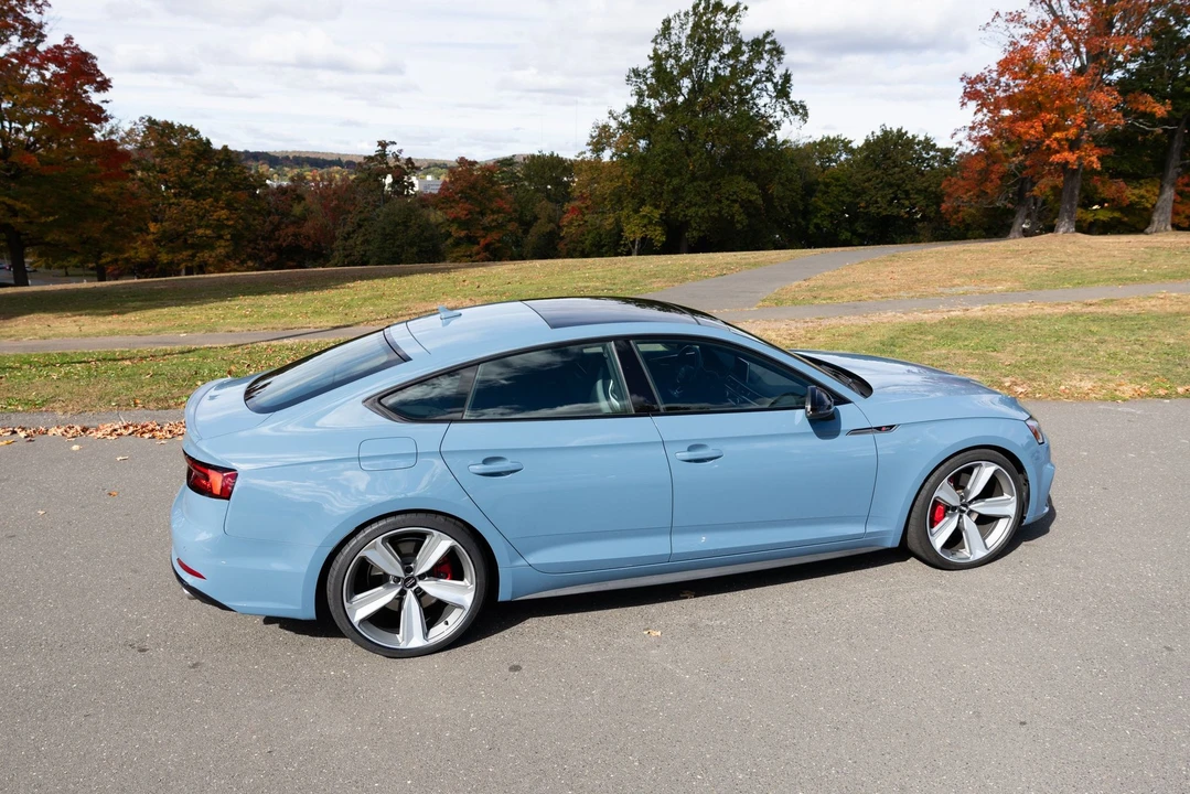 2019 Audi B9 S5 - Image 2 of 31