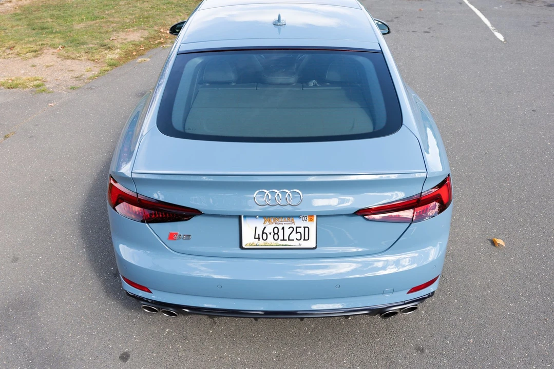 2019 Audi B9 S5 - Image 14 of 31