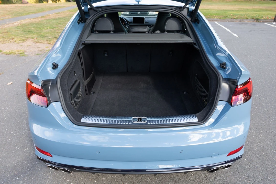 2019 Audi B9 S5 - Image 15 of 31