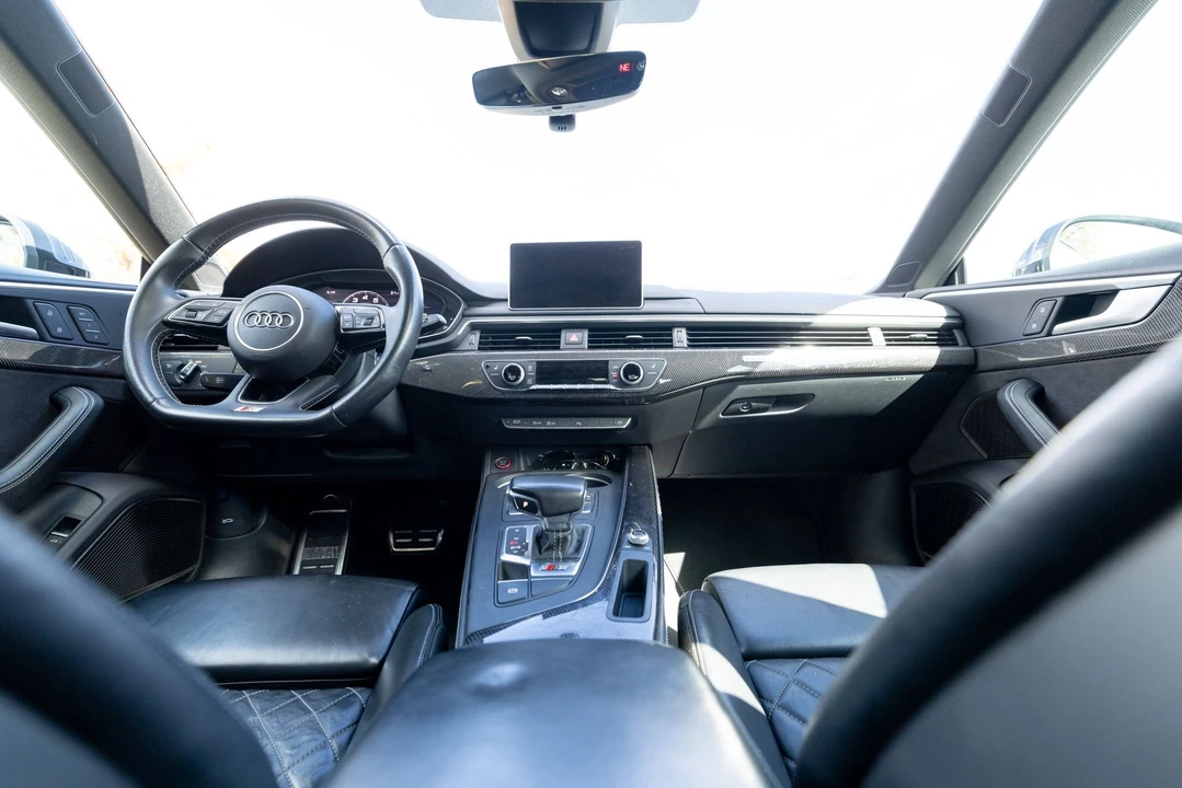 2019 Audi B9 S5 - Image 19 of 31