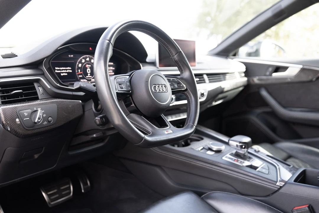 2019 Audi B9 S5 - Image 26 of 31