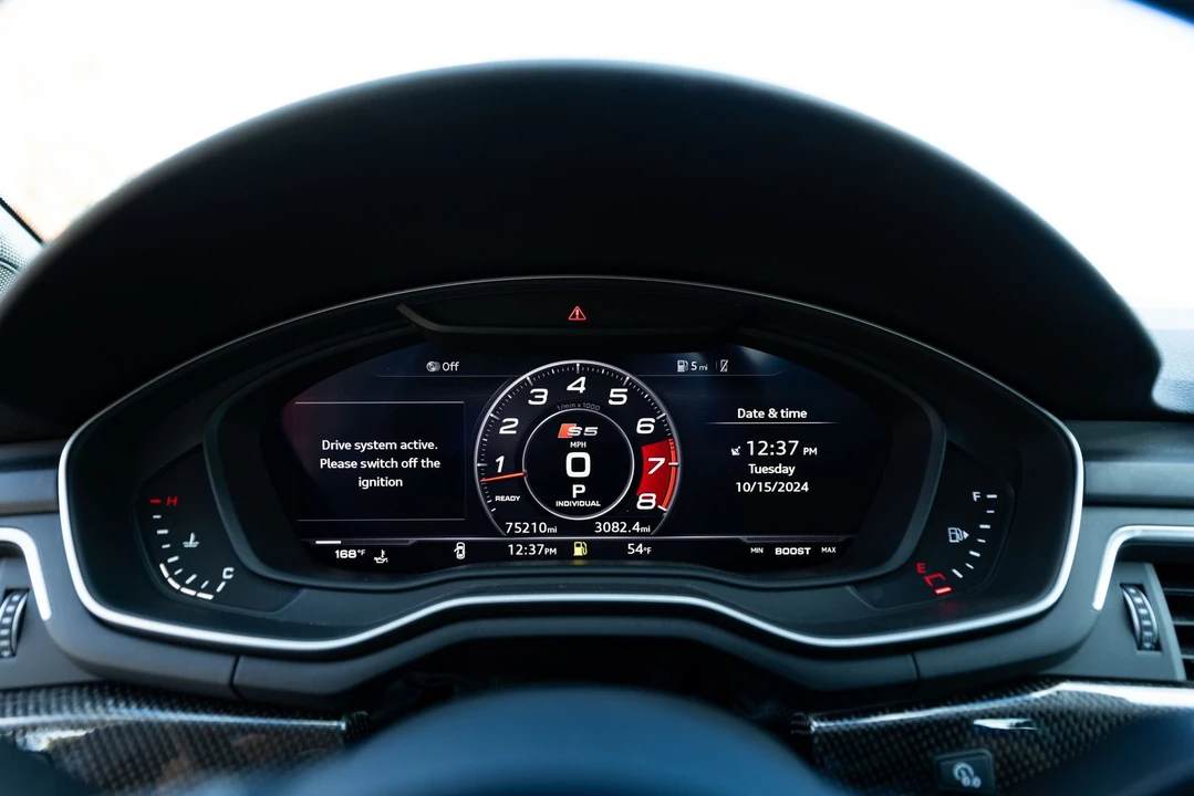 2019 Audi B9 S5 - Image 29 of 31
