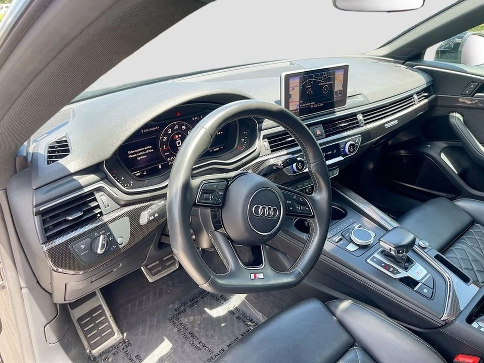 2019 Audi B9 S5 - Image 7 of 20