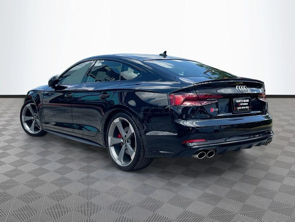 2019 Audi B9 S5 - Image 3 of 20