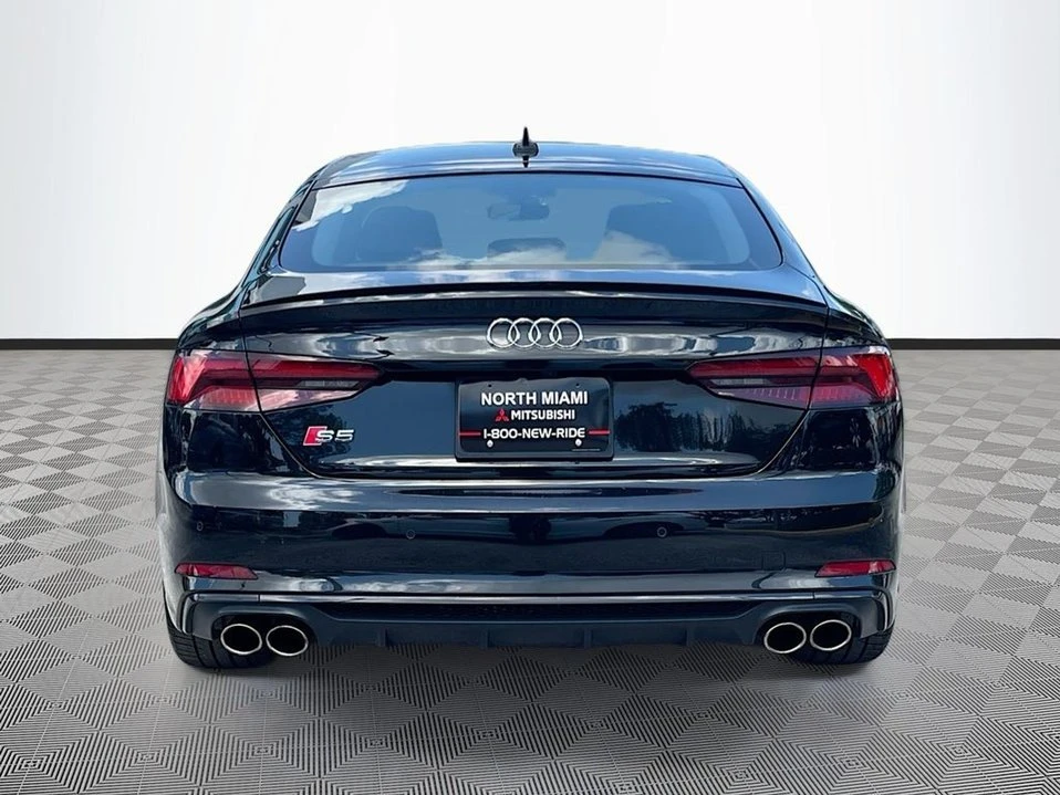 2019 Audi B9 S5 - Image 4 of 20