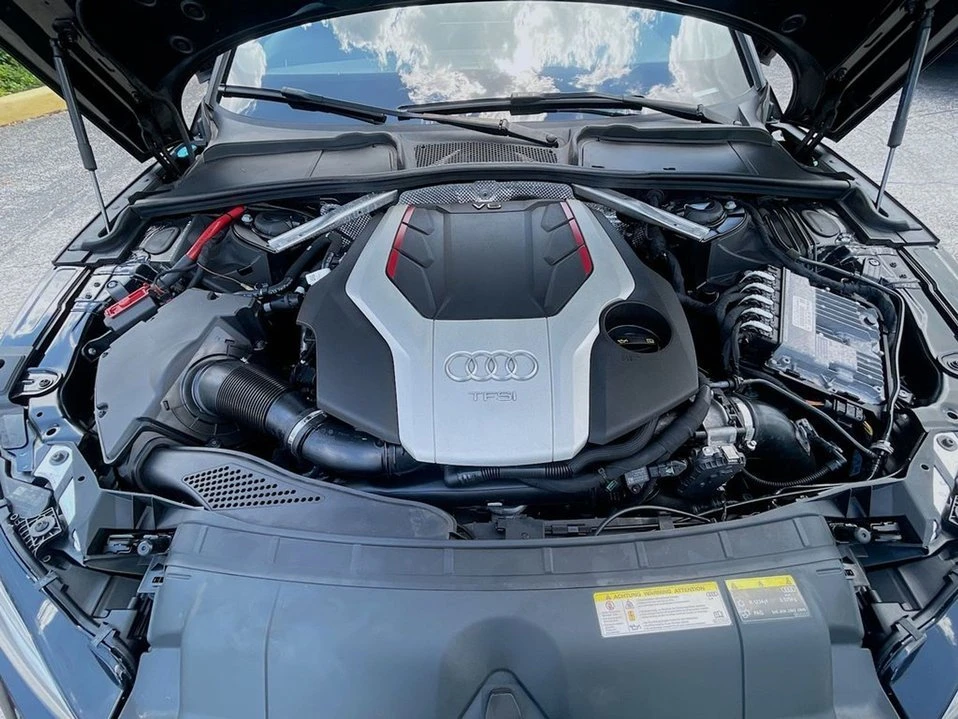 2019 Audi B9 S5 - Image 18 of 20