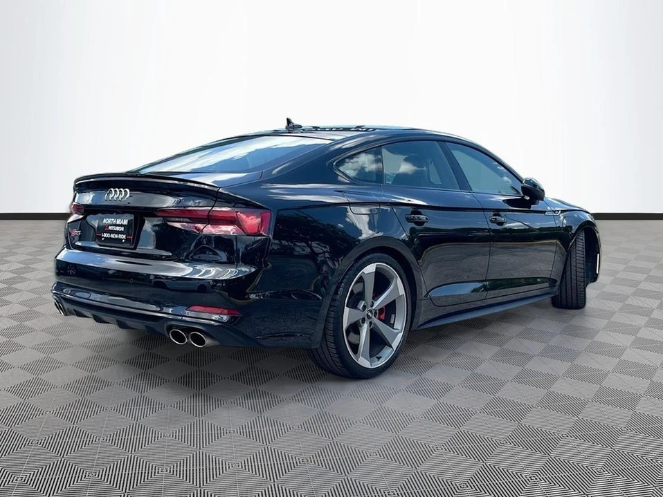 2019 Audi B9 S5 - Image 5 of 20