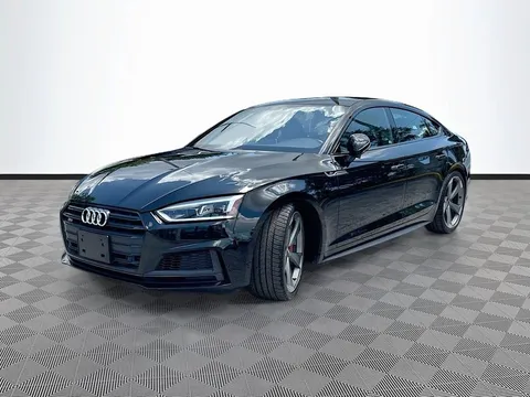 2019 Audi S5 Sportback