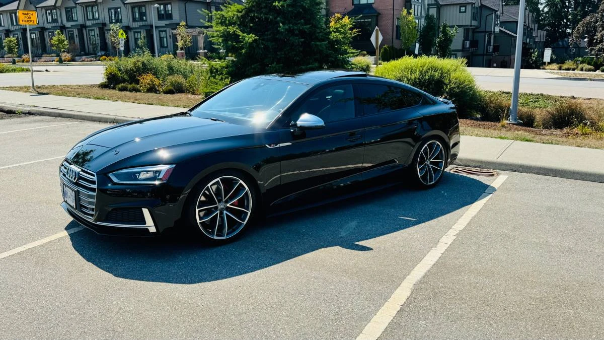 2019 Audi B9 S5 - Image 2 of 4