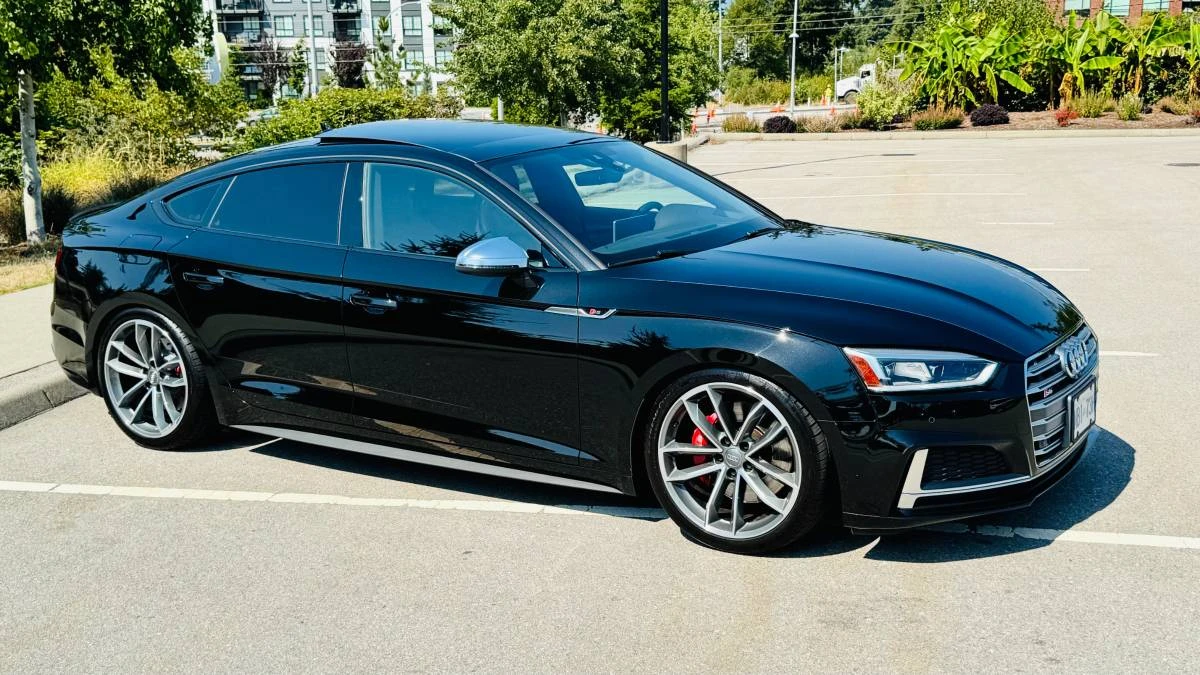 2019 Audi B9 S5 - Image 4 of 4