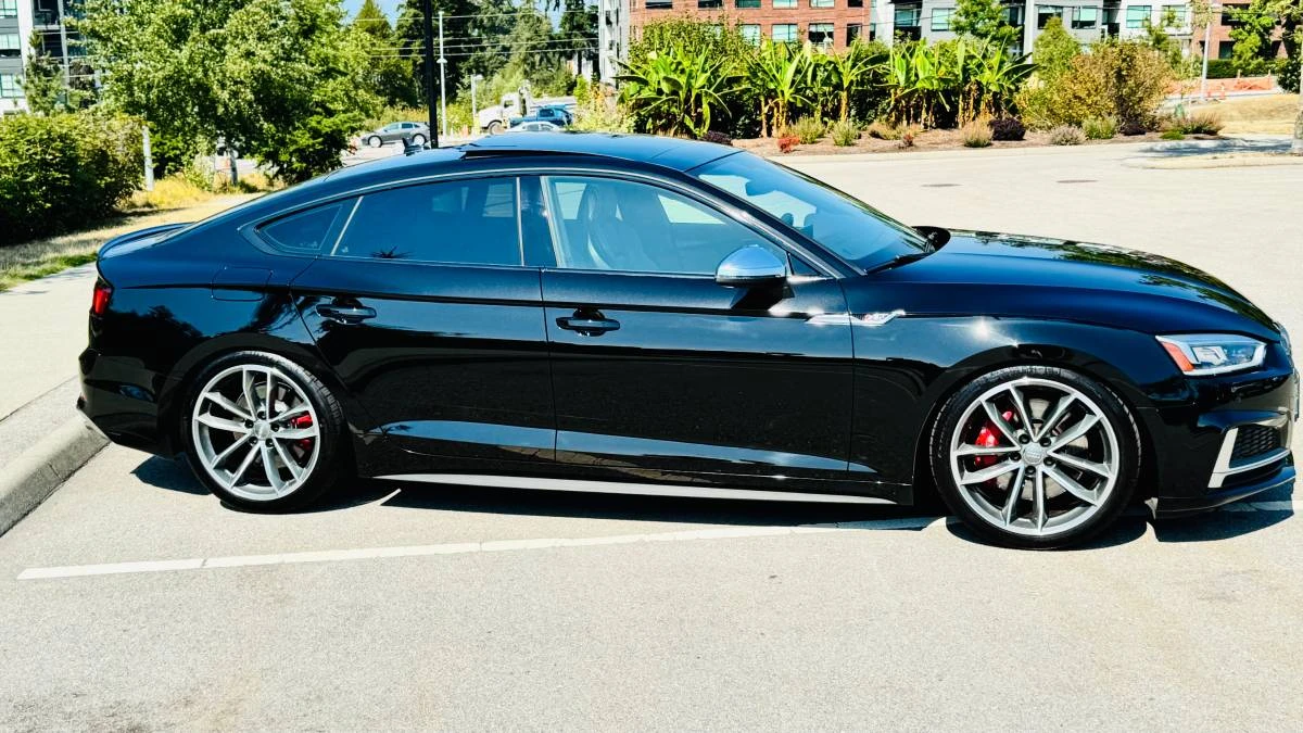 2019 Audi B9 S5 - Image 3 of 4