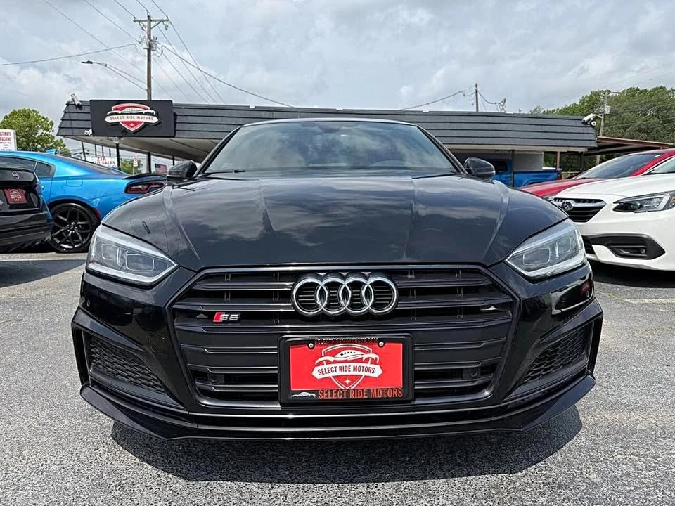 2019 Audi B9 S5 - Image 2 of 20