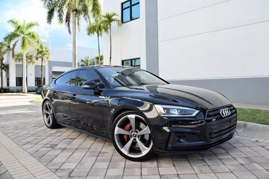 2019 Audi S5 Sportback