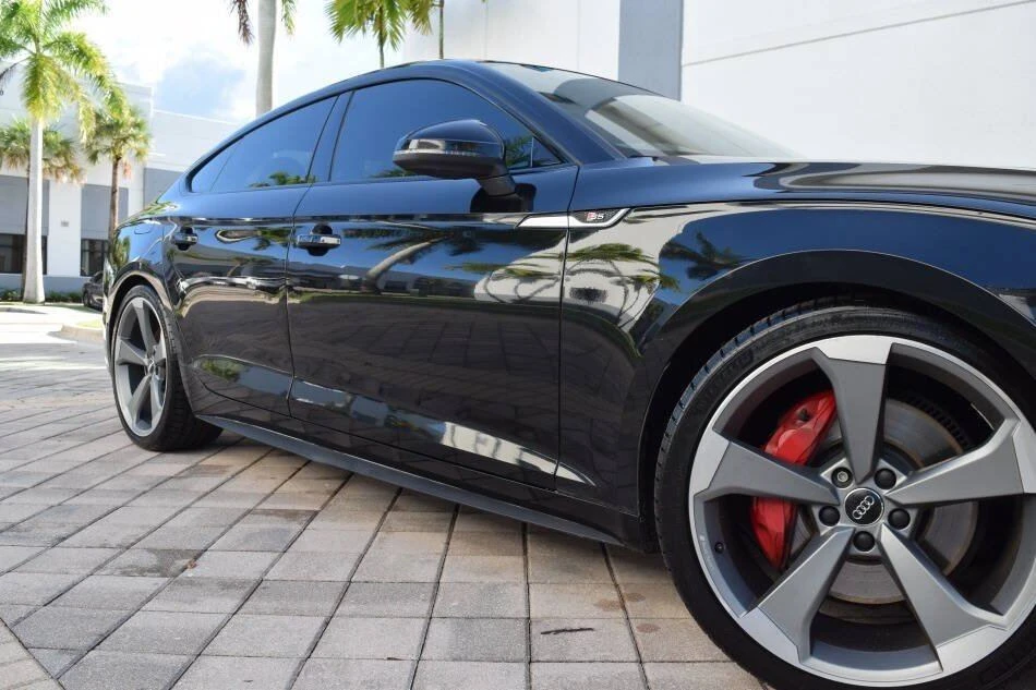 2019 Audi B9 S5 - Image 17 of 20