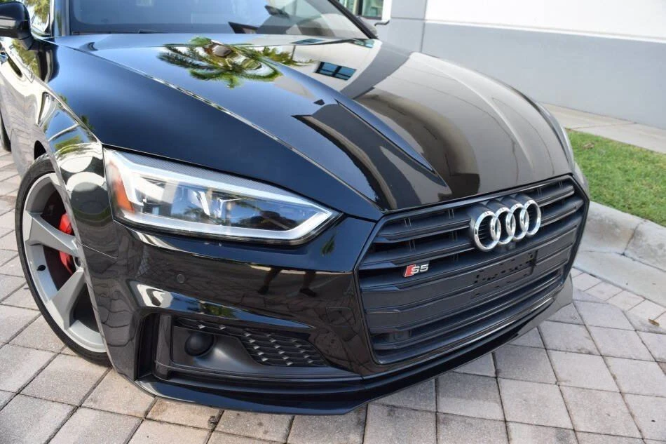 2019 Audi B9 S5 - Image 8 of 20