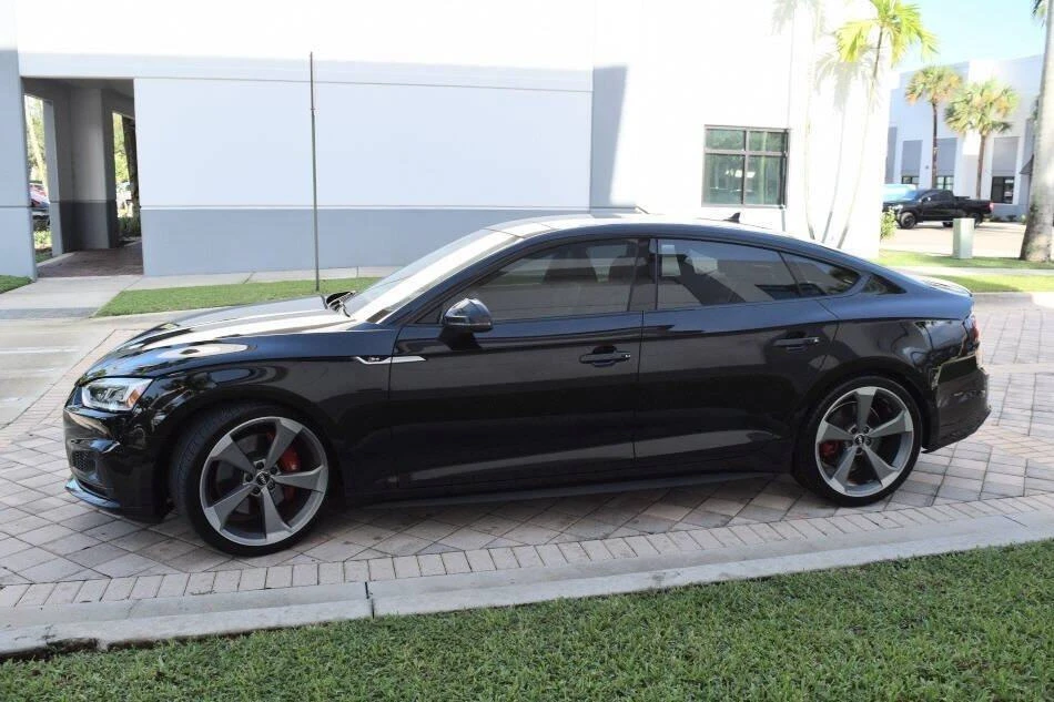 2019 Audi B9 S5 - Image 4 of 20