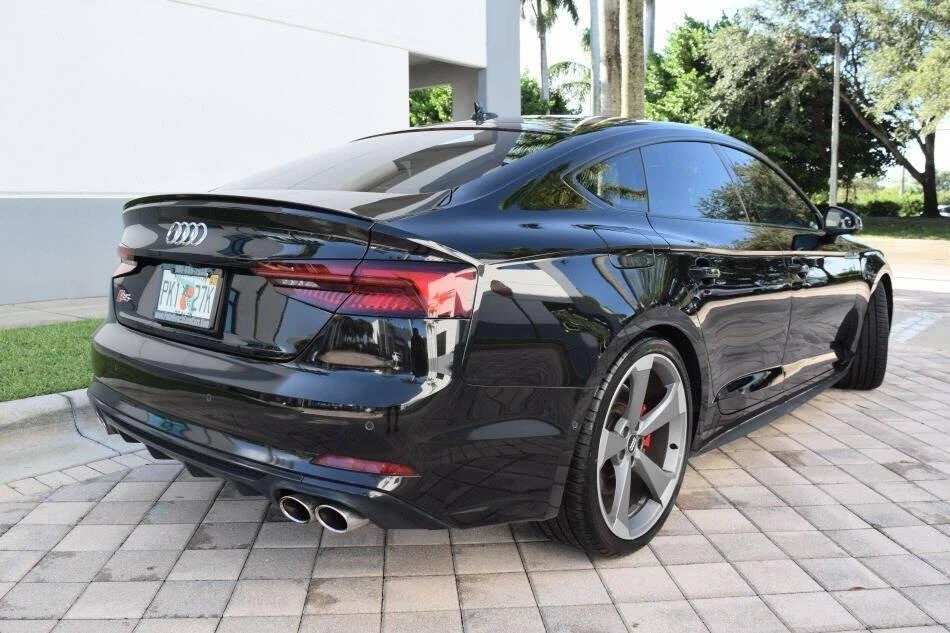 2019 Audi B9 S5 - Image 6 of 20