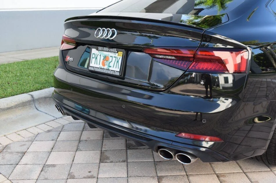 2019 Audi B9 S5 - Image 18 of 20