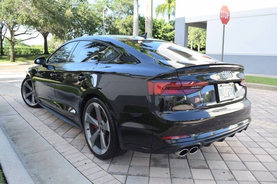 2019 Audi B9 S5 - Image 5 of 20