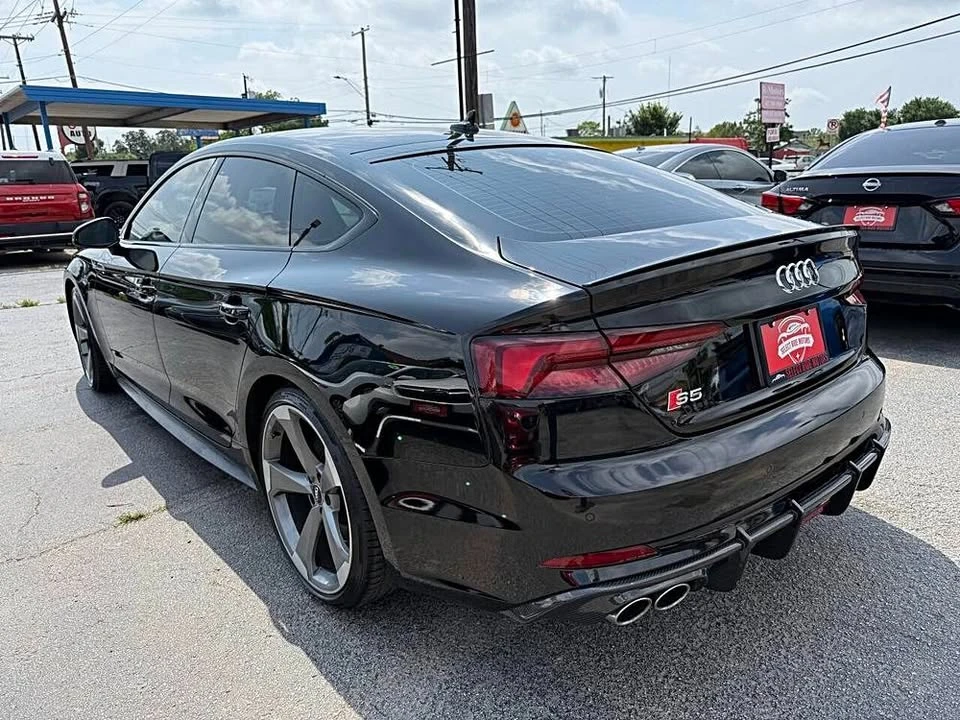 2019 Audi B9 S5 - Image 8 of 20