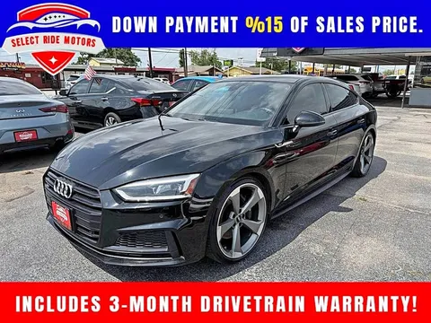 2019 Audi S5 Sportback