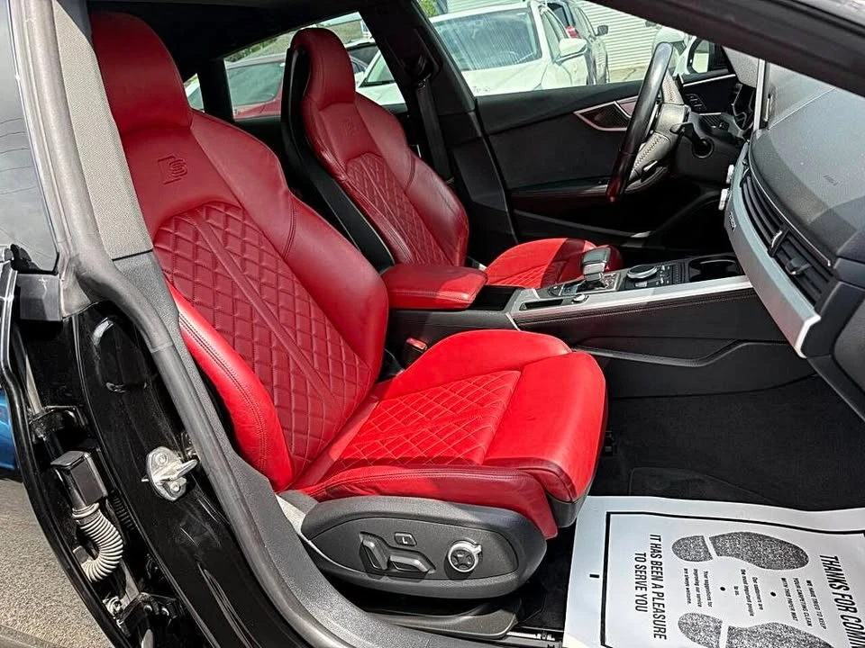 2019 Audi B9 S5 - Image 18 of 20