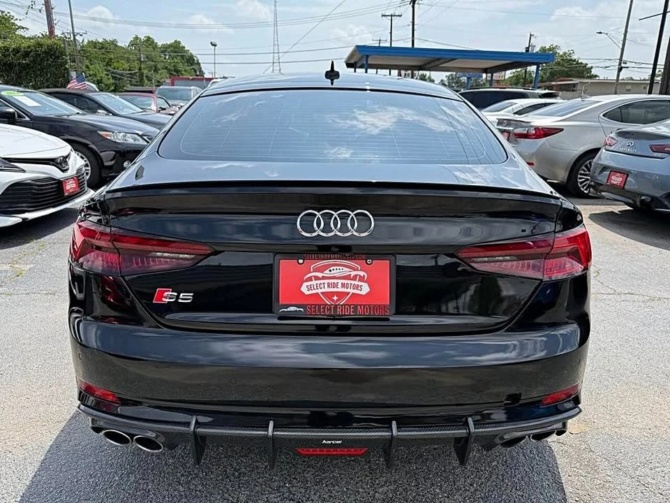 2019 Audi B9 S5 - Image 7 of 20