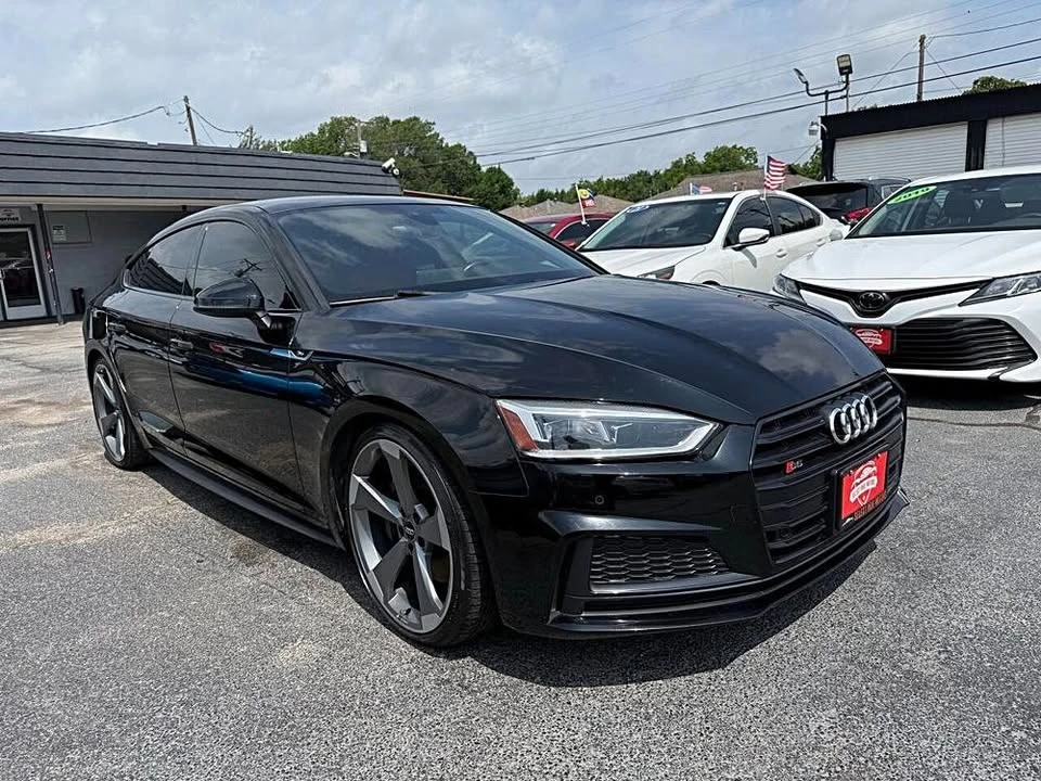 2019 Audi B9 S5 - Image 4 of 20