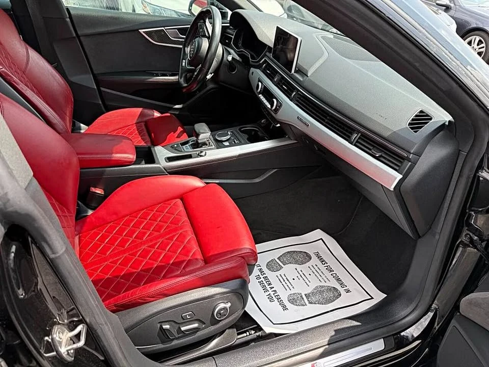 2019 Audi B9 S5 - Image 17 of 20