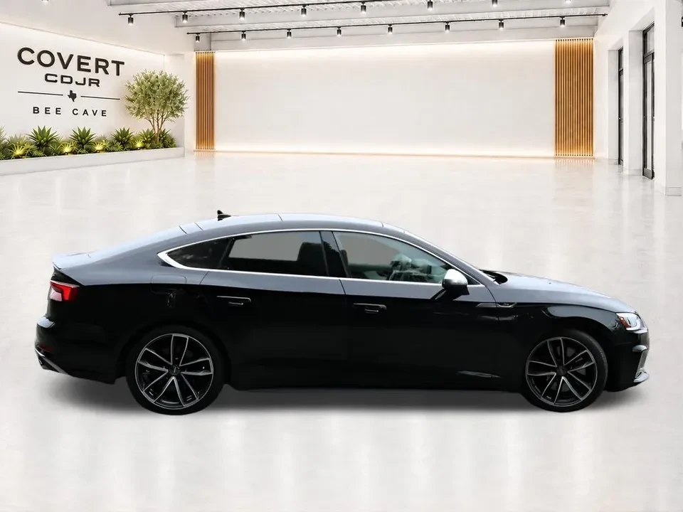 2019 Audi B9 S5 - Image 9 of 19