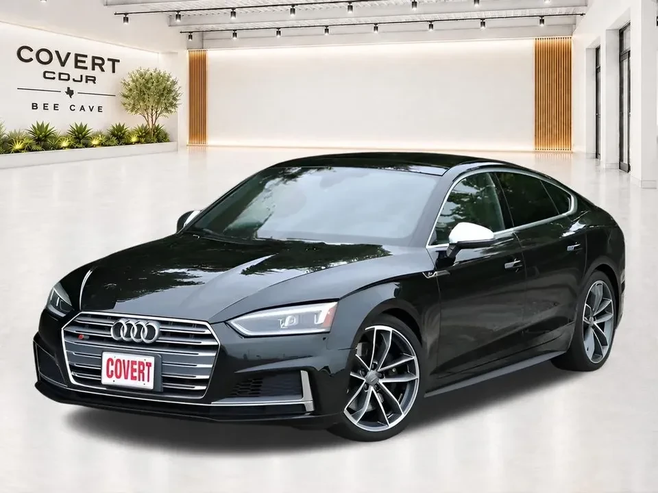 2019 Audi B9 S5 - Image 3 of 19