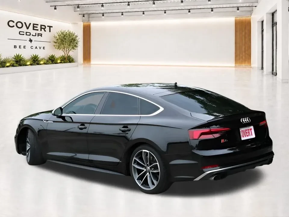 2019 Audi B9 S5 - Image 5 of 19