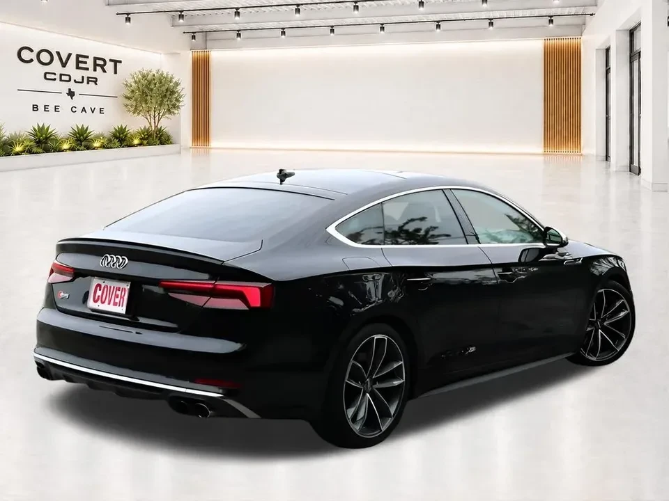 2019 Audi B9 S5 - Image 8 of 19