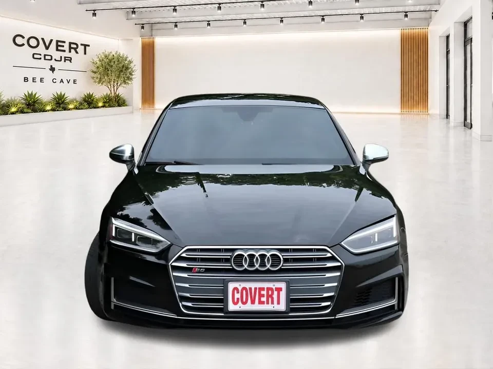 2019 Audi B9 S5 - Image 10 of 19