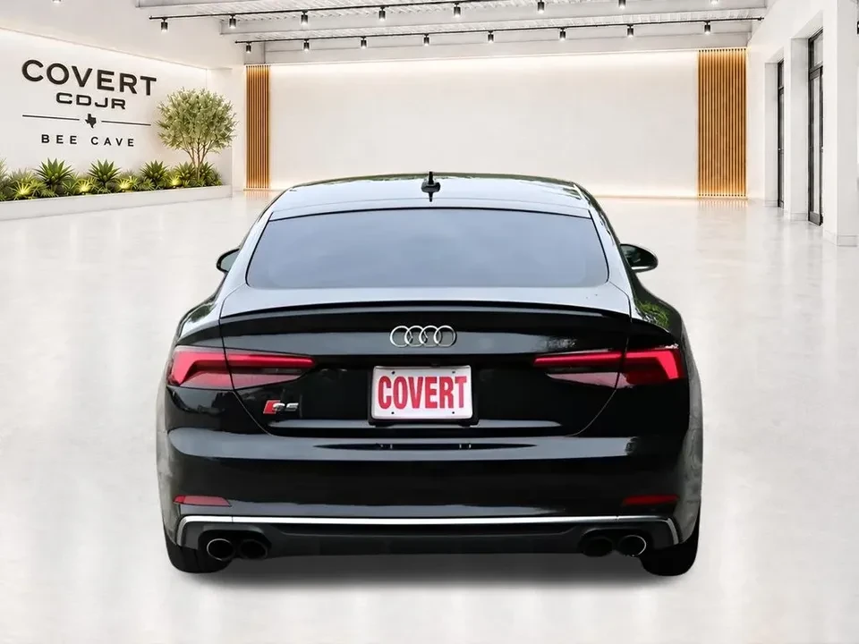 2019 Audi B9 S5 - Image 7 of 19