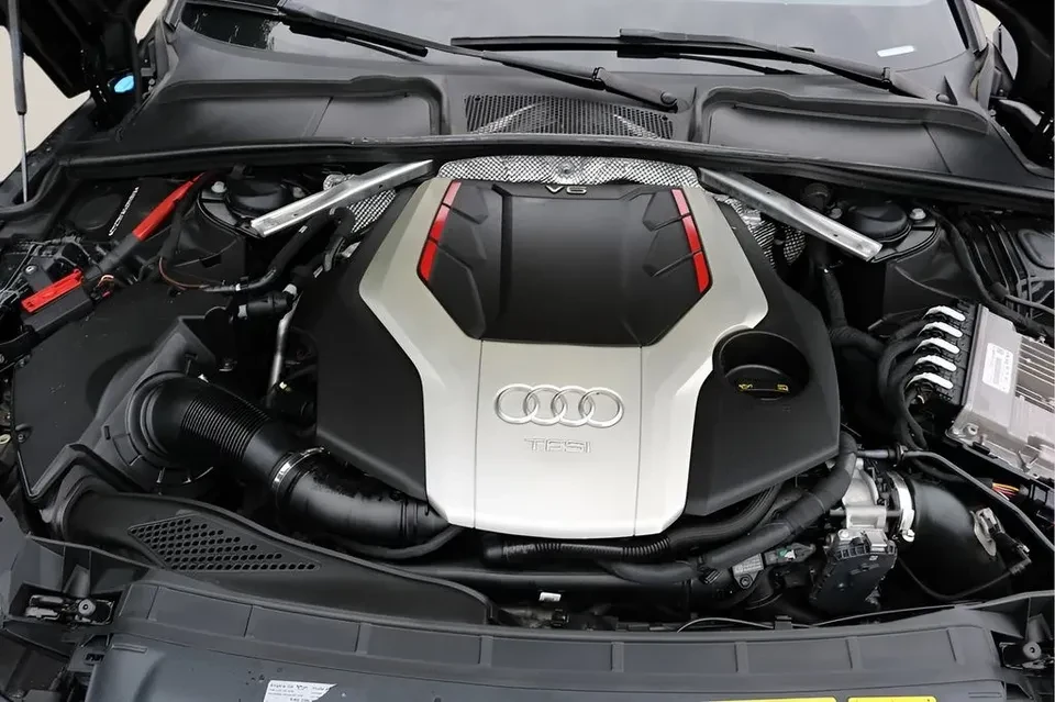 2019 Audi B9 S5 - Image 12 of 19