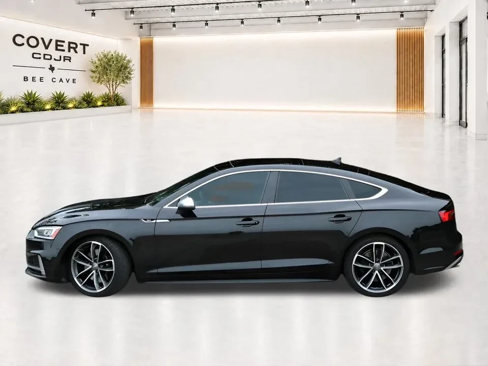 2019 Audi B9 S5 - Image 4 of 19