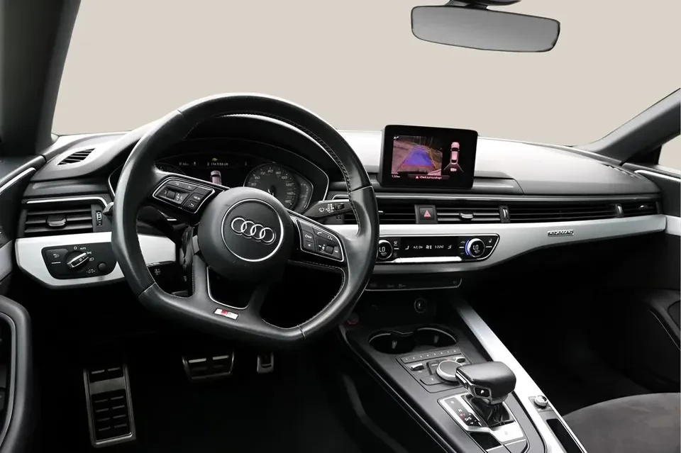 2019 Audi B9 S5 - Image 17 of 19