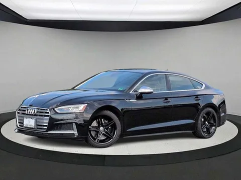 2019 Audi S5 Sportback Premium
