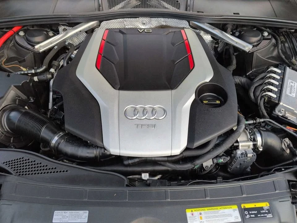 2019 Audi B9 S5 - Image 15 of 20