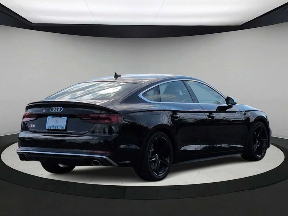 2019 Audi B9 S5 - Image 8 of 20